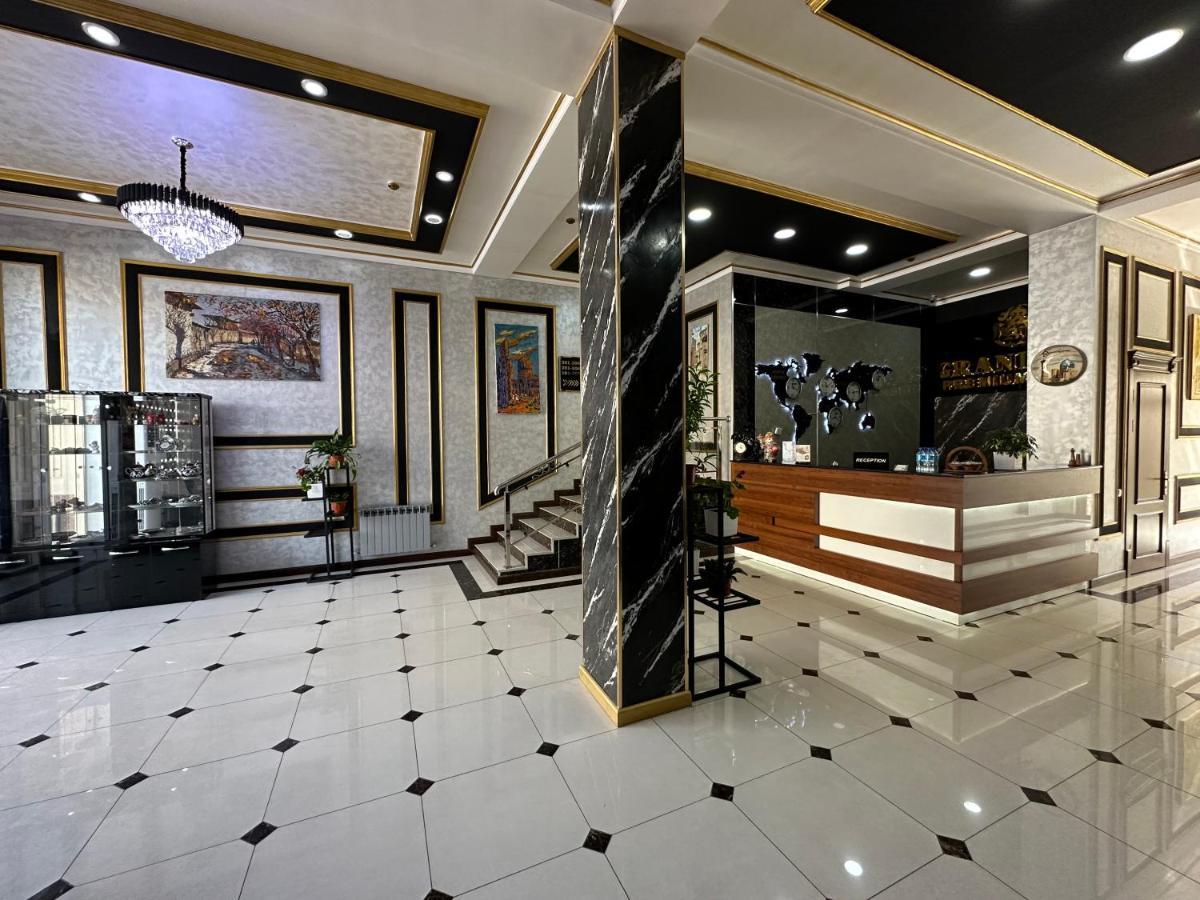 Hotel Grand ART Taschkent Exterior foto