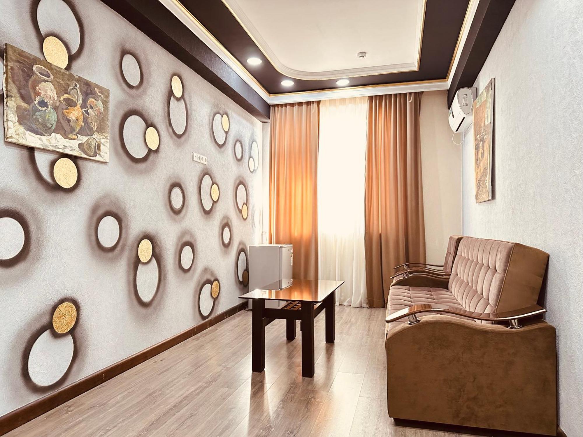 Hotel Grand ART Taschkent Exterior foto