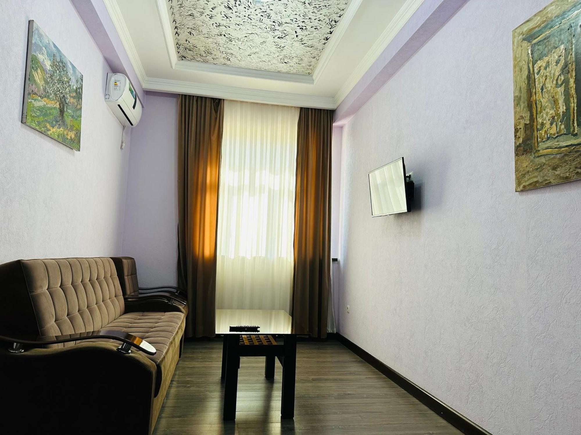 Hotel Grand ART Taschkent Exterior foto