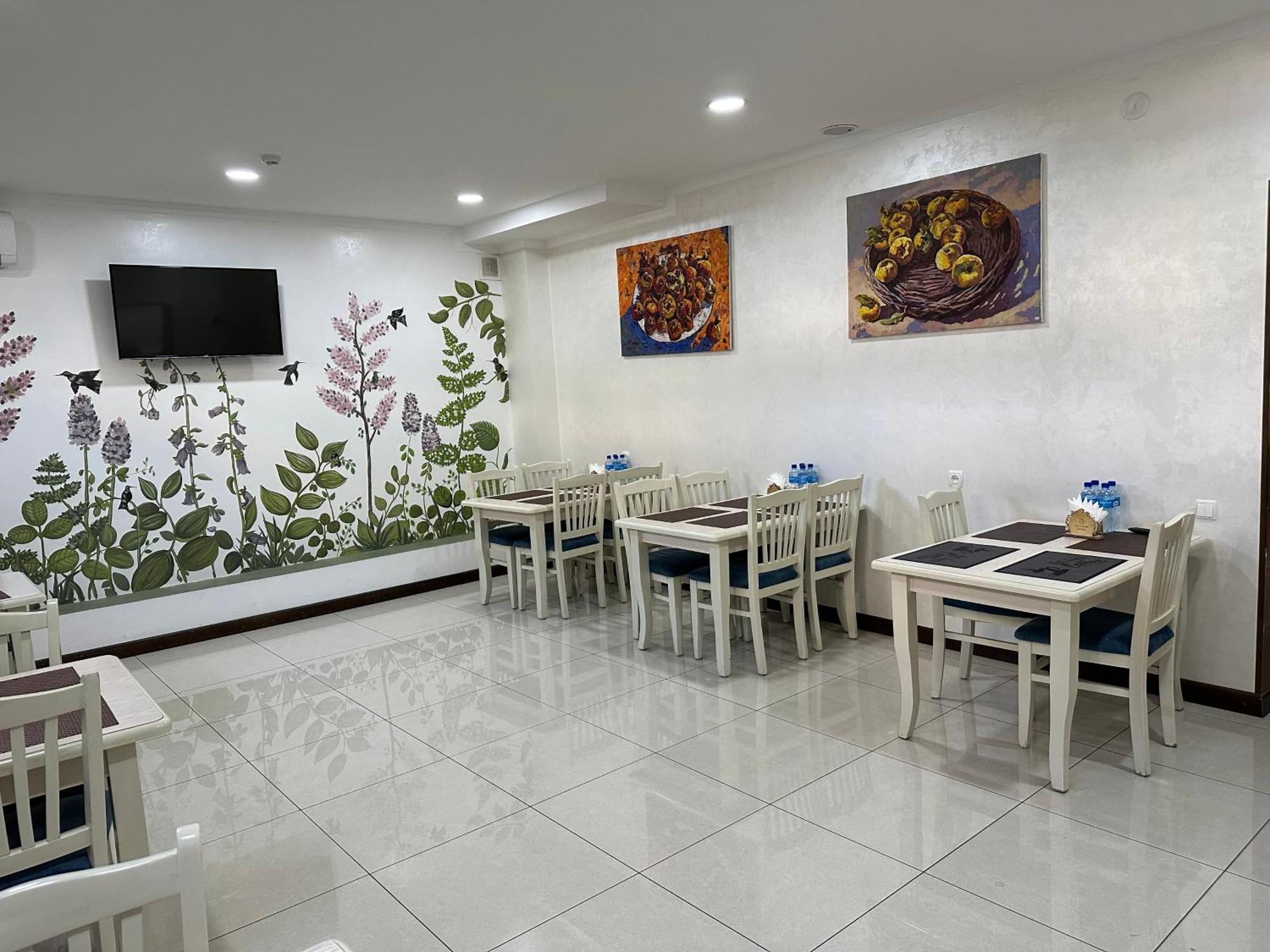 Hotel Grand ART Taschkent Exterior foto