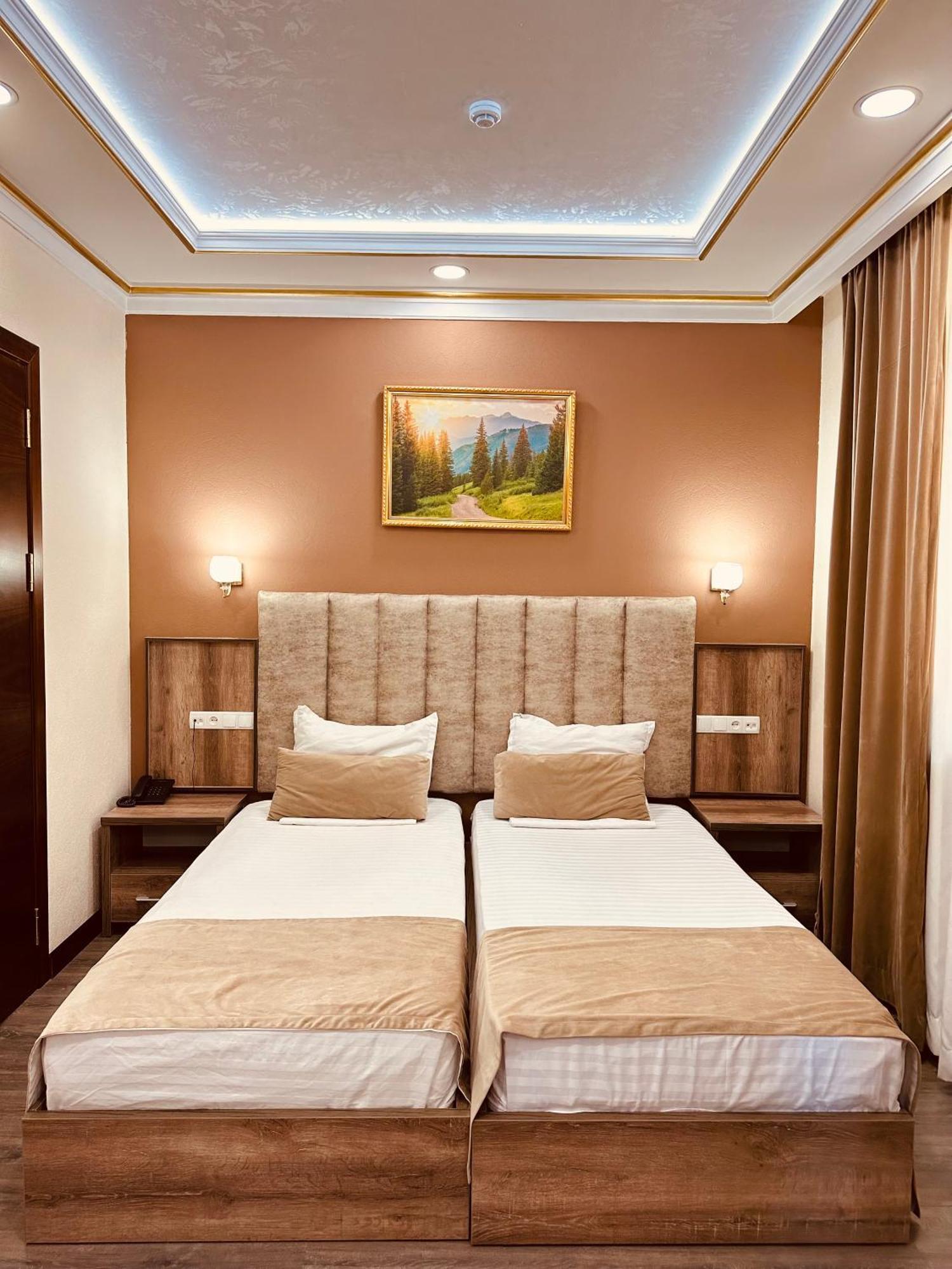 Hotel Grand ART Taschkent Exterior foto