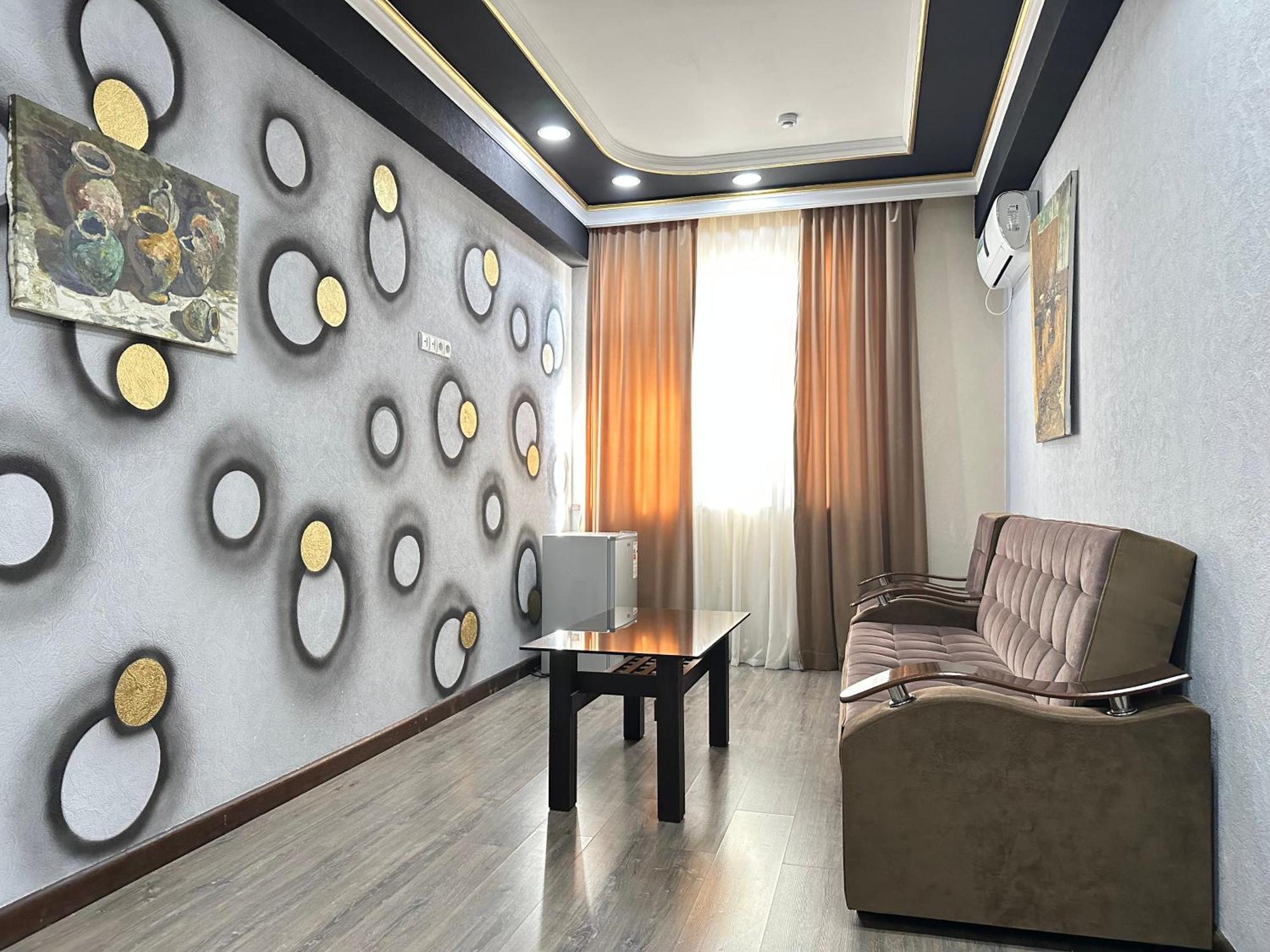 Hotel Grand ART Taschkent Exterior foto